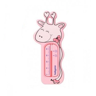 Babyono Giraffe Bath Thermometer available online and instore at All4Baby.