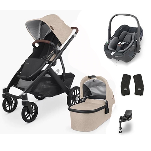 Uppababy on sale vista base